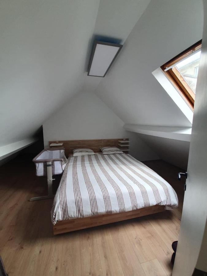 - Eau Vive Apartment *